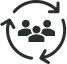 teamwork icon