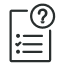 icon of document