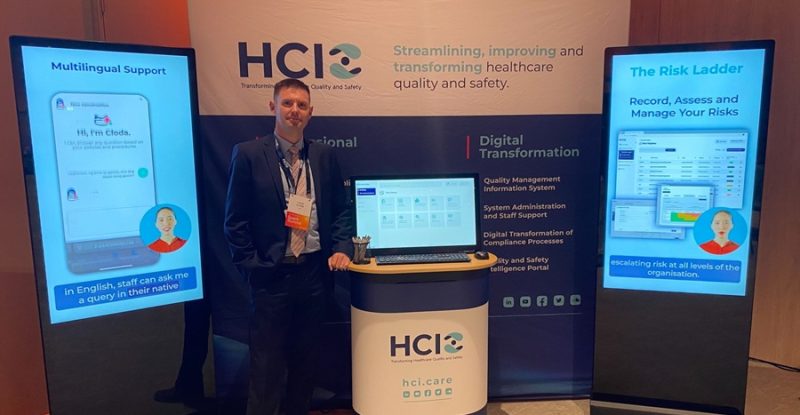 Meet Cloda at the HCCI Conference